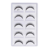 Cílios Postiços 3D - MZ12