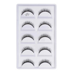 Cílios Postiços 3D - MZ12