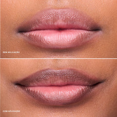 Contorno Labial Marrom Intenso - Boca Rosa