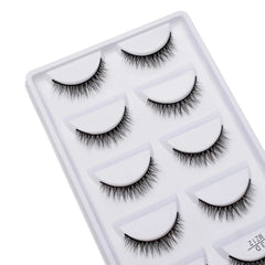 Cílios Postiços 3D - MZ12