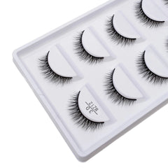 Cílios Postiços 3D - MZ12