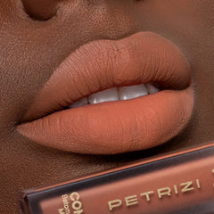 Batom Líquido Comfy Nude - Petrizi