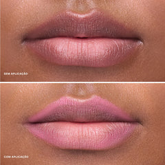 Contorno Labial Pétala Intenso - Boca Rosa