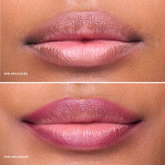 Contorno Púrpura Intenso - Boca Rosa