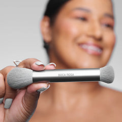 Pincel Duo 2 - Boca Rosa