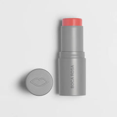 Stick Cor Multifuncional Beagá - Boca Rosa