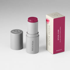 Stick Cor Multifuncional Manaux - Boca Rosa