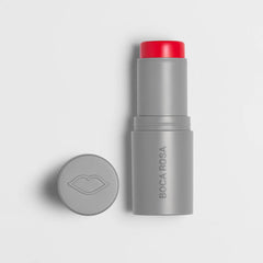 Stick Cor Multifuncional Salvamor - Boca Rosa