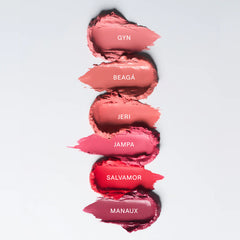 Stick Cor Multifuncional Beagá - Boca Rosa