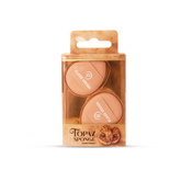 Esponja Para Base Líquida Topaz PF-900 Klass Vough - Edição Limitada