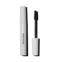 Máscara de Cílios Marrom Efeito Natural - Boca Rosa
