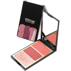 LANÇAMENTO Michelly Palma + Indice Tokyo - Wishpro Blush Trio Palette CRAVINA