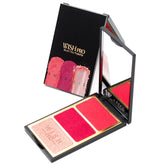 LANÇAMENTO Michelly Palma + Indice Tokyo - Wishpro Blush Trio Palette AMARILIS