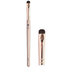 Pincel Para Detalhes 80103C Linha Dourada - Ikko Makeup
