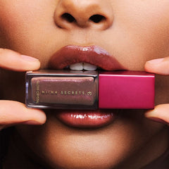 Gloss Crystal Cream Onix Niina Secrets