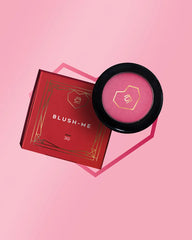Blush Elegance - Rosa Queimado Cintilante - Anairana Make UP