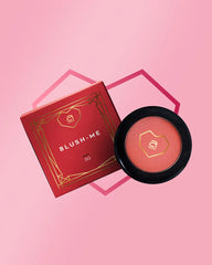 Blush Radiance - Pêssego/Coral - Anairana Make UP