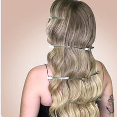 Clipe de Metal Para Penteado Nº 07 - Rigolim Hair and Co
