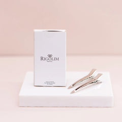 Clipe de Metal Para Penteado Nº 07 - Rigolim Hair and Co
