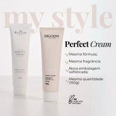 Creme anti-frizz PERFECT CREAM 150g - Rigolim Hair and Co