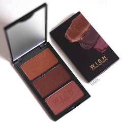 Michelly Palma Wish Contour Trio Palette Contorno - Indice Tokyo