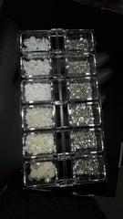 Kit Pedrarias Para Maquiagem - Alana Makeup