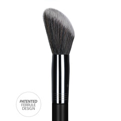 Pincel Para Pó e Líquidos F31 - DayMakeUp