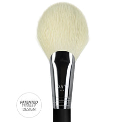 Pincel Grande Para Pó F78 - DayMakeUp