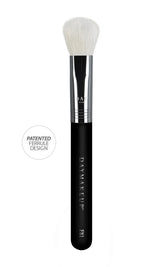 Pincel Curva Quadrada F81 - DayMakeUp