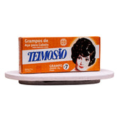 Grampo Teimosão Nº 7 - 400 grampos