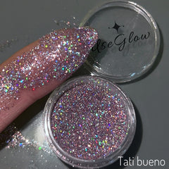 Glitter - Tatti Bueno (Coleção Maquiadores do Brasil 2024)