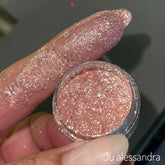 Pigmento - Ju Alessandra (Coleção Maquiadores do Brasil 2024)