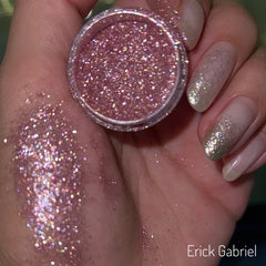 Glitter - Erick Gabriel (Coleção Maquiadores do Brasil 2024)