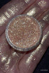 Glitter de Maquiagem - Hayana (Coleção Maquiadores do Brasil)