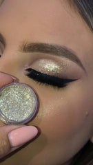 Pigmento de Maquiagem Ouro - Coleção Pedras Preciosas (Use Glow)