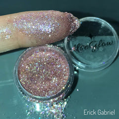 Glitter - Erick Gabriel (Coleção Maquiadores do Brasil 2024)