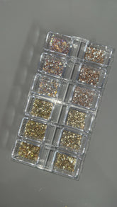 Pedraria Aline Sozonov - Use Glow