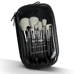 Kit 11 Peças Travel - DayMakeUp