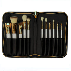 Kit para Maquiagem Alessandro Alcantara com 11 Peças - DayMakeUp