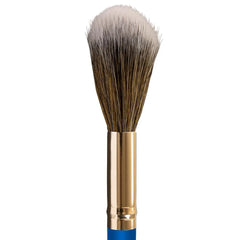 Pincel Alongado para Iluminador L28502 – Lully Makeup