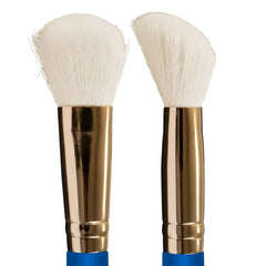 Pincel Chanfrado Para Blush/Contorno L28512 - Lully Makeup