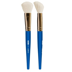 Pincel Chanfrado Para Blush/Contorno L28512 - Lully Makeup