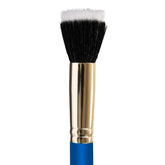 Pincel Médio Duo Fiber L28602 – Lully Makeup