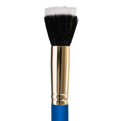 Pincel Médio Duo Fiber L28602 – Lully Makeup