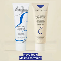 Lait-Crème Concentré Embryolisse - 75 ml e 30 ml