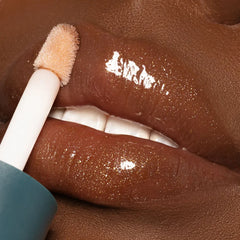 Lip Oil Gloss Labial Hidratante Caramel - Petrizi