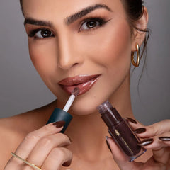 Lip Oil Gloss Labial Hidratante Choco - Petrizi