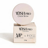 Clear Brow Gel Transparente Para Sobrancelhas Wish Pro - Indice Tokyo + Michelly Palma