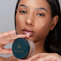 Pó Facial Translúcido - Medium - Petrizi