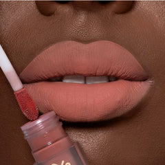 Batom Líquido Comfy Nude Rosado - Petrizi